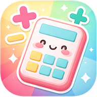 Kids Math App logo